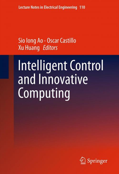 Cover of the book Intelligent Control and Innovative Computing by , Springer New York