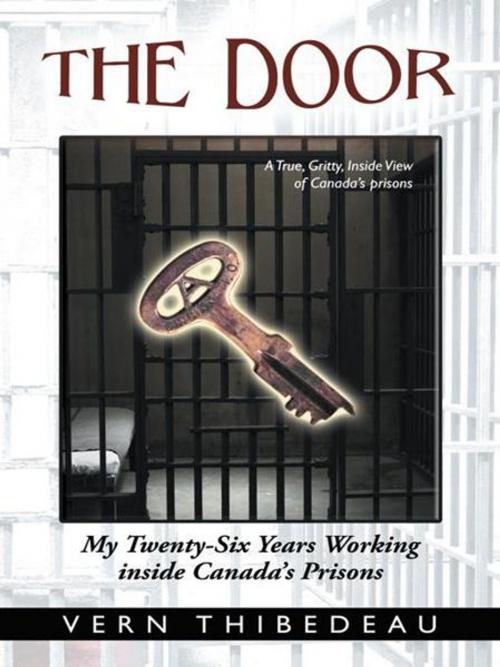 Cover of the book The Door by Vern Thibedeau, iUniverse