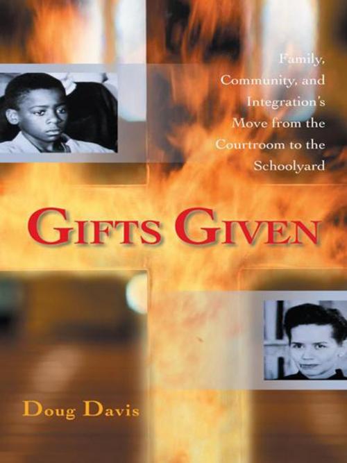 Cover of the book Gifts Given by Doug Davis, iUniverse