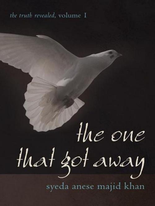 Cover of the book The One That Got Away by Syeda Anese Majid Khan, iUniverse