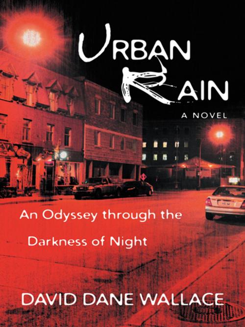 Cover of the book Urban Rain by David Dane Wallace, iUniverse