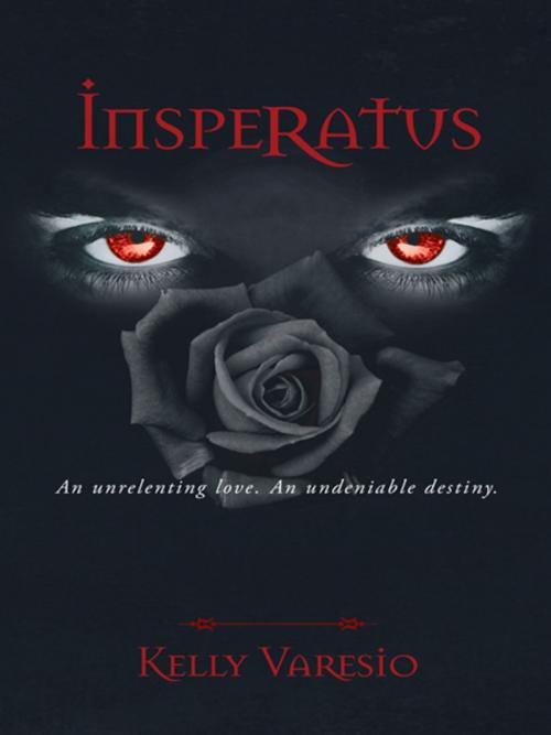 Cover of the book Insperatus by Kelly Varesio, iUniverse
