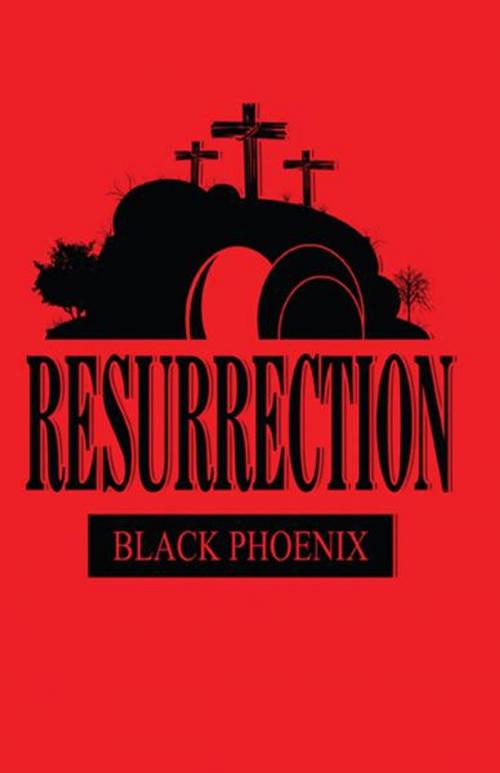 Cover of the book Resurrection by Black Phoenix, PublishAmerica