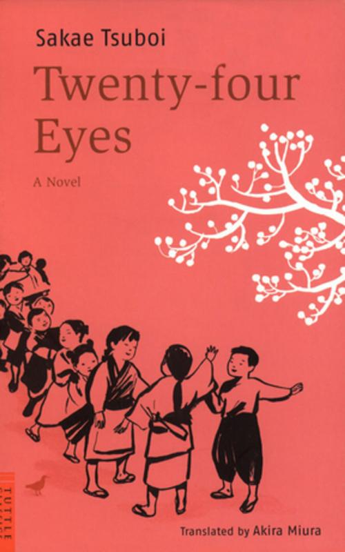 Cover of the book Twenty-Four Eyes by Sakae Tsuboi, Tuttle Publishing