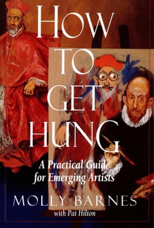 Cover of the book How to Get Hung by Molly Barnes, Pat Hilton, Tuttle Publishing