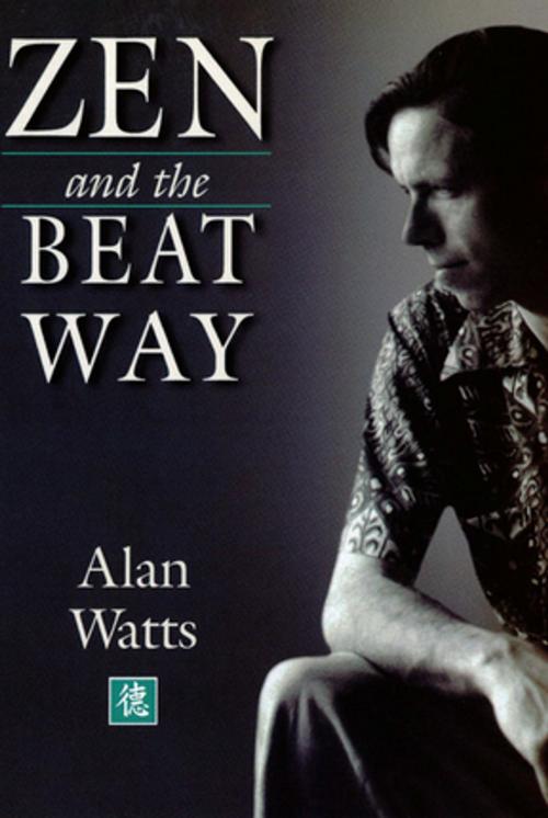 Cover of the book Zen & the Beat Way by Alan Watts, Tuttle Publishing