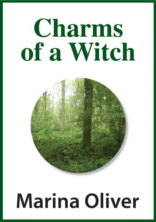 Cover of the book Charms of a Witch by Marina Oliver, Marina Oliver