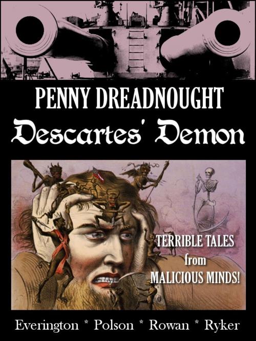 Cover of the book Penny Dreadnought: Descartes' Demon by Abominable Gentlemen, Abominable Gentlemen