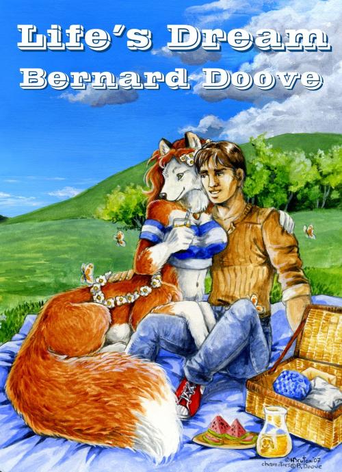 Cover of the book Life's Dream by Bernard Doove, Bernard Doove
