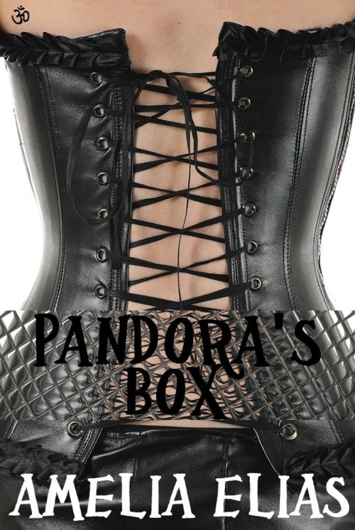 Cover of the book Pandora's Box by Amelia Elias, Amelia Elias