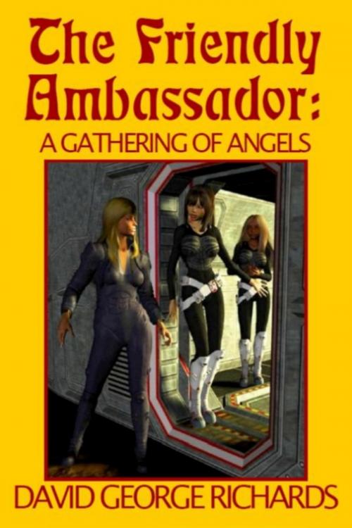Cover of the book The Friendly Ambassador: A Gathering of Angels by David George Richards, David George Richards