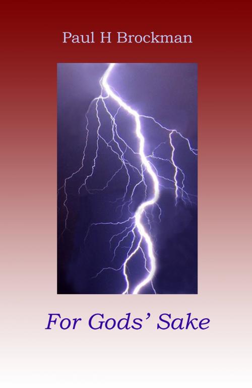 Cover of the book For Gods' Sake by Paul Brockman, Paul Brockman