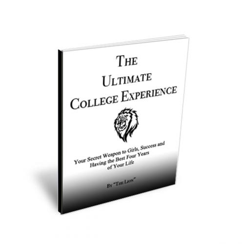 Cover of the book The Ultimate College Experience by THE LION, THE LION