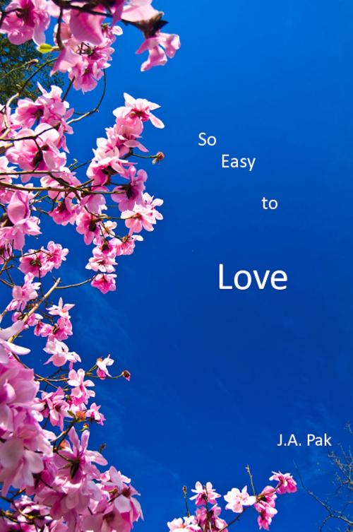 Cover of the book So Easy To Love by J.A. Pak, J.A. Pak