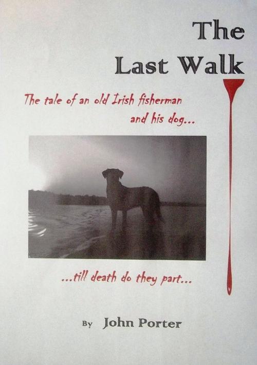 Cover of the book The Last Walk by John Porter, John Porter