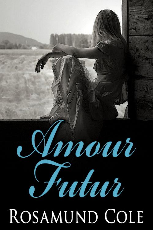 Cover of the book Amour Futur by Rosamund Cole, Nyx Editions