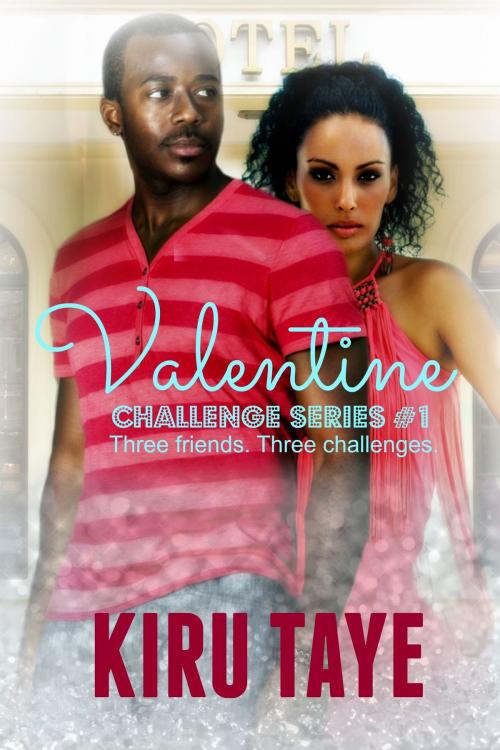 Cover of the book Valentine by Kiru Taye, Love Africa Press