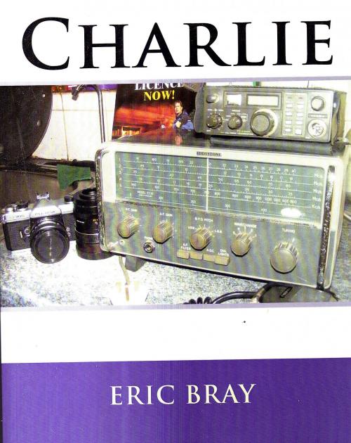 Cover of the book Charlie by Eric Bray, Eric Bray