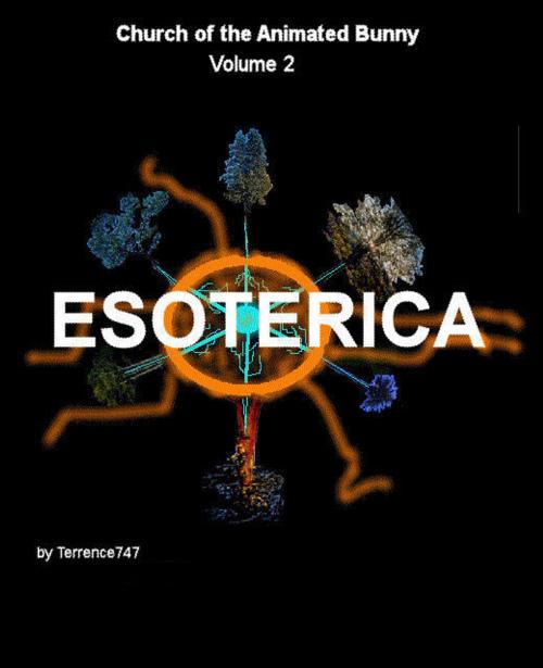 Cover of the book Esoterica by Terrence747, Terrence747