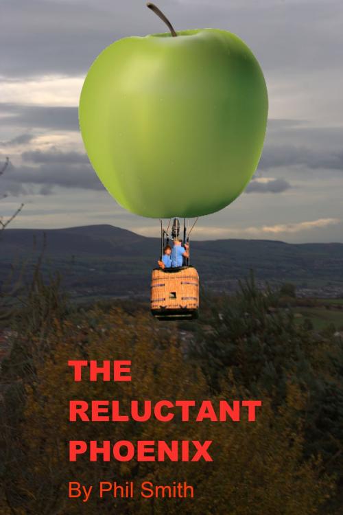 Cover of the book The Reluctant Phoenix by Peter Smith, Peter Smith