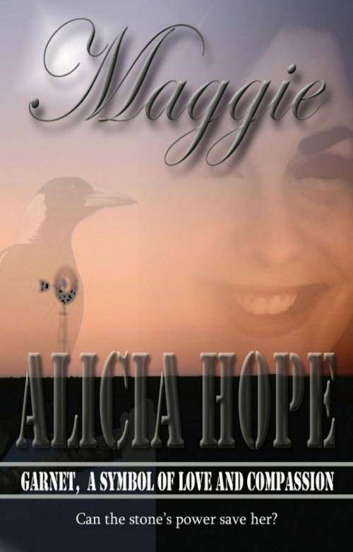 Cover of the book Maggie by Alicia Hope, Alicia Hope