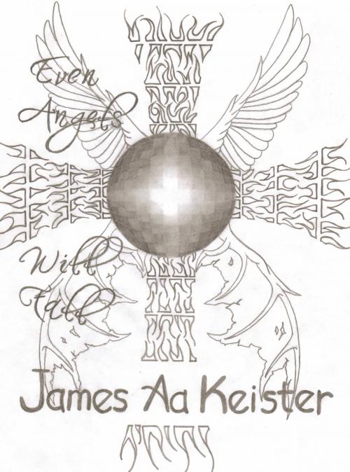 Cover of the book Spring Rains sequel by James Aa. Keister, James Aa. Keister
