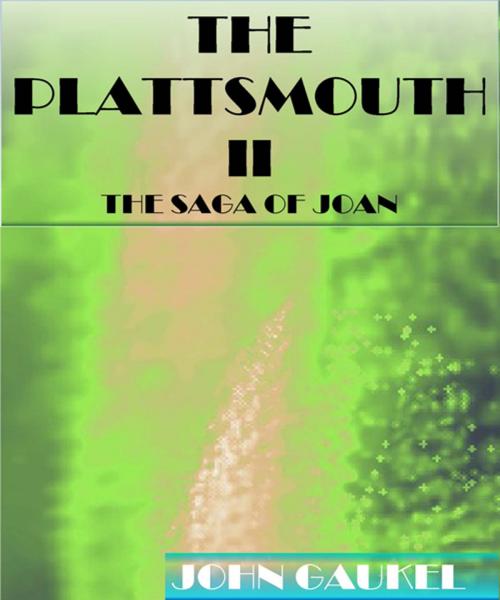 Cover of the book The Plattsmouth II by John Gaukel, John Gaukel