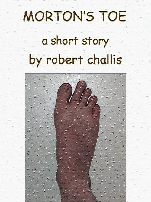 Cover of the book Morton's toe by Robert Challis, Robert Challis