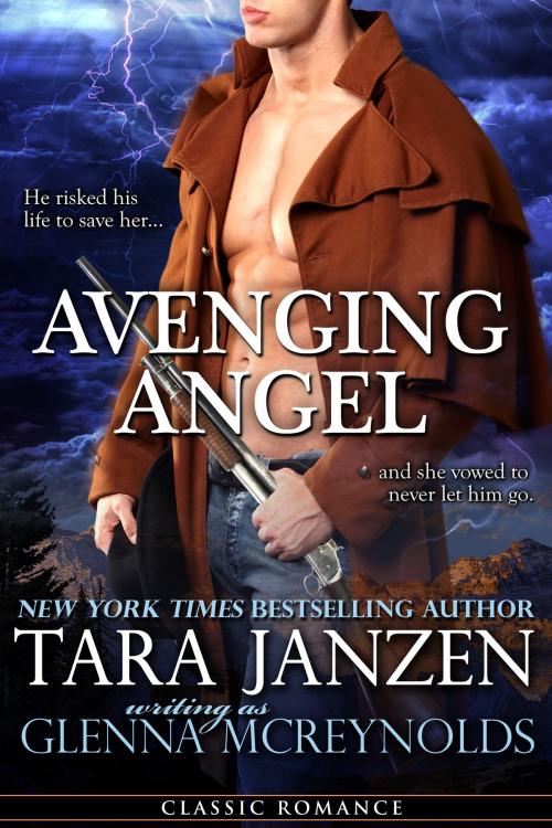 Cover of the book Avenging Angel by Tara Janzen, Tara Janzen
