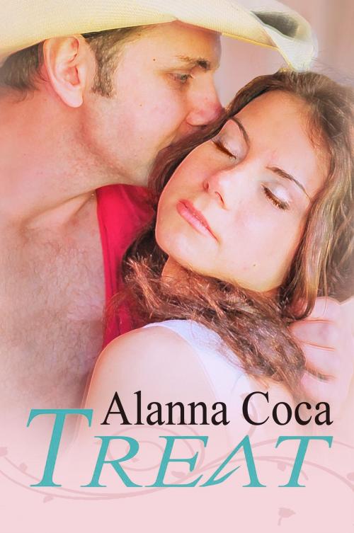 Cover of the book Treat by Alanna Coca, Dark Mountain Books