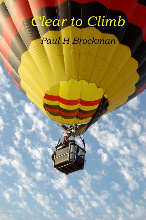Cover of the book Clear to Climb by Paul Brockman, Paul Brockman