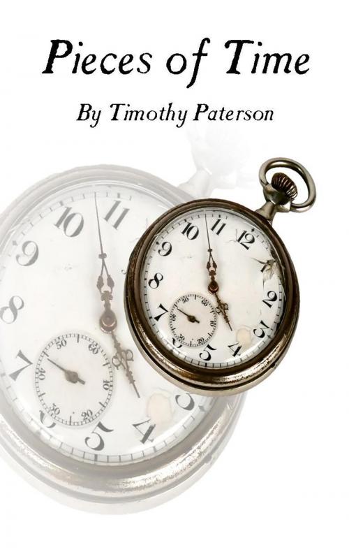 Cover of the book Pieces of Time by Timothy Paterson, Timothy Paterson