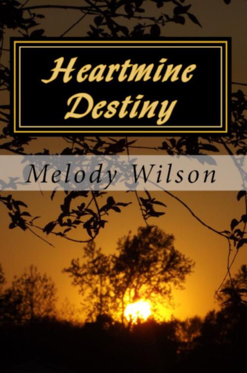 Cover of the book Heartmine Destiny by Melody Wilson, Melody Wilson