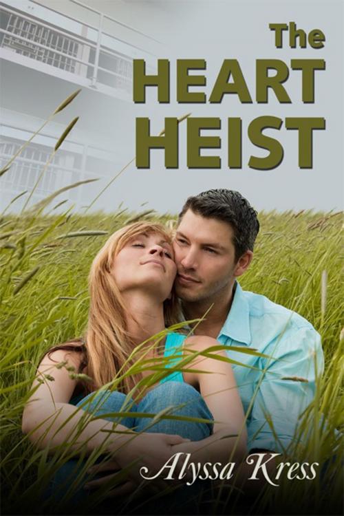 Cover of the book The Heart Heist by Alyssa Kress, Alyssa Kress