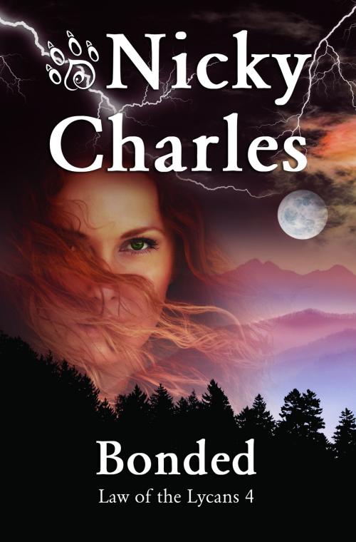 Cover of the book Bonded by Nicky Charles, Nicky Charles