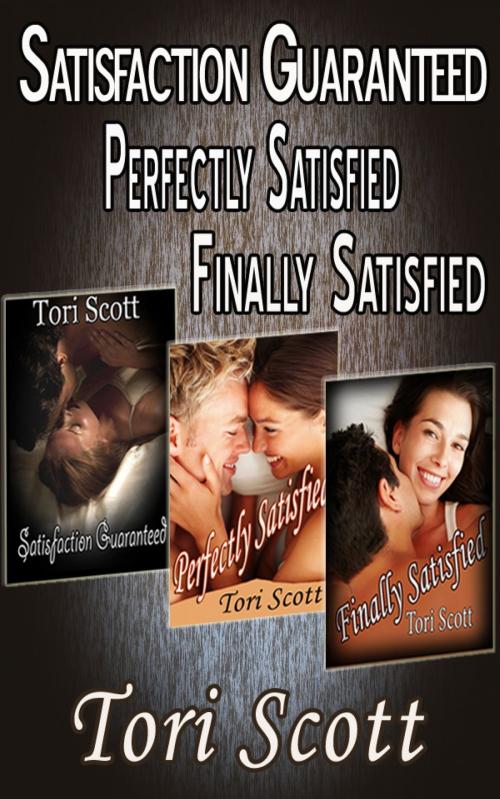 Cover of the book Satisfaction: The Collection by Tori Scott, Tori Scott