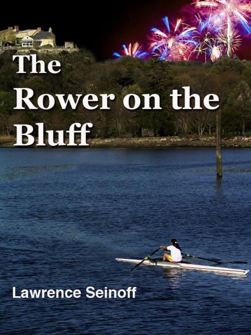 Cover of the book The Rower on the Bluff by Lawrence Seinoff, Lawrence Seinoff
