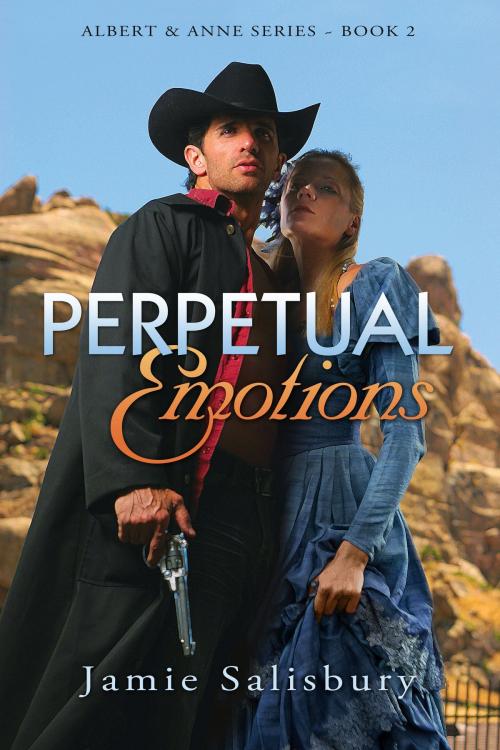Cover of the book Perpetual Emotions by Jamie Salisbury, Jamie Salisbury
