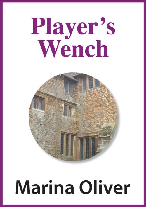 Cover of the book Player's Wench by Marina Oliver, Marina Oliver