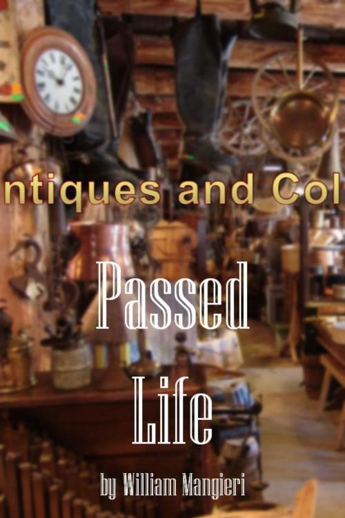 Cover of the book Passed Life by William Mangieri, William Mangieri