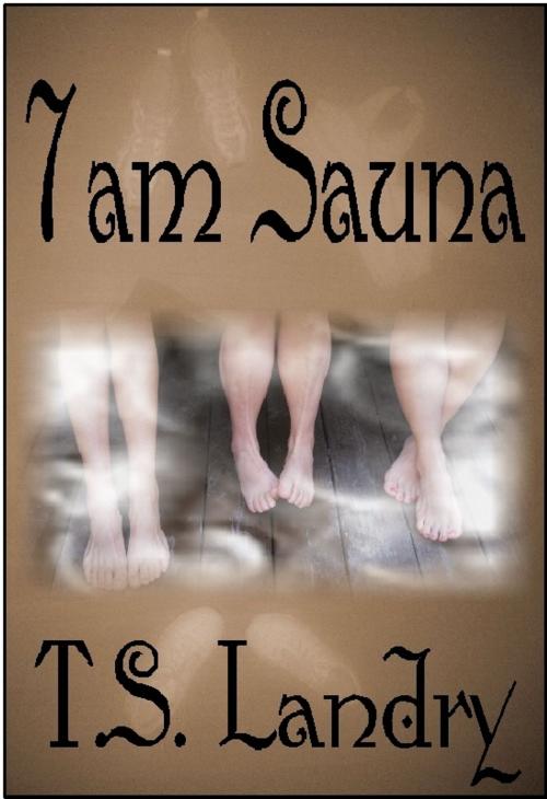 Cover of the book 7am Sauna by T. S. Landry, T. S. Landry