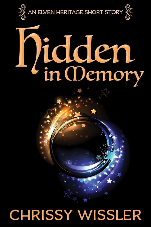 Cover of the book Hidden in Memory by Chrissy Wissler, Blue Cedar Publishing