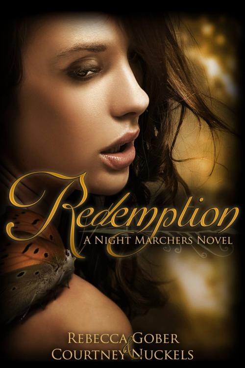 Cover of the book Redemption by Rebecca Gober, Courtney Nuckels, Clean Teen Publishing, Inc.