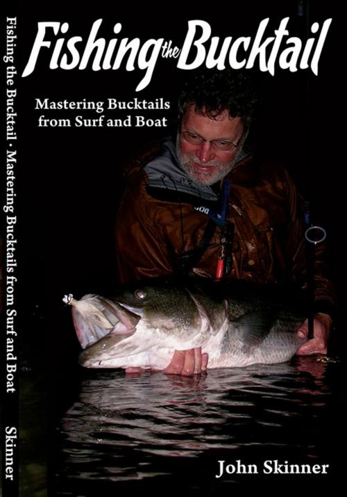 Cover of the book Fishing The Bucktail by John Skinner, Zeno Hromin