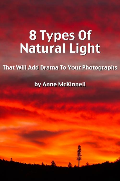 Cover of the book 8 Types Of Natural Light That Will Add Drama To Your Photographs by Anne McKinnell, Anne McKinnell