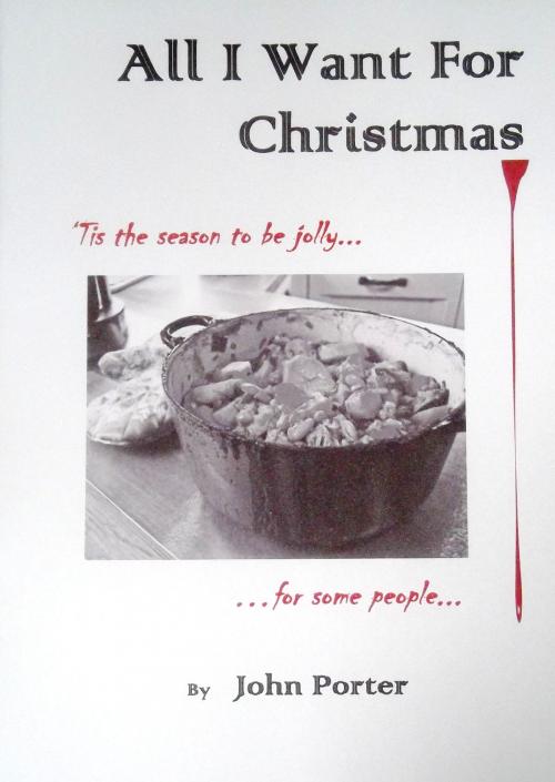 Cover of the book All I Want For Christmas by John Porter, John Porter