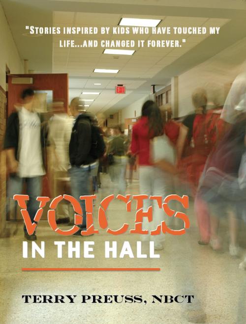 Cover of the book Voices in the Hall by Terry Preuss, Terry Preuss
