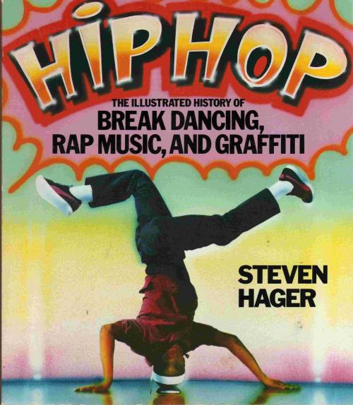 Cover of the book Hip Hop by Steven Hager, Steven Hager