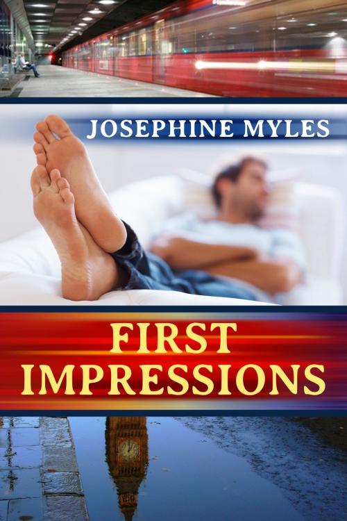 Cover of the book First Impressions by Josephine Myles, Josephine Myles