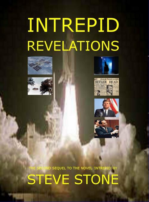Cover of the book Intrepid: Revelations by Steve Stone, SDS Publishing